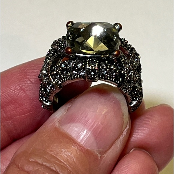 Cocktail ring - Picture 9 of 14